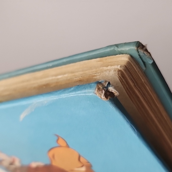 Vintage The New Walt Disney Treasury 1971 - Picture 13 of 15